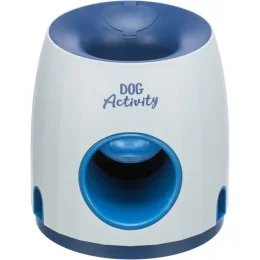 Іграшка Trixie для собак Dog Activity Ball & Treat інтерактивна, розвиваюча, пластик, 17×18 см