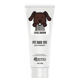 Фарба для вовни Opawz Dog Hair Dye Loyal Brown 120 мл