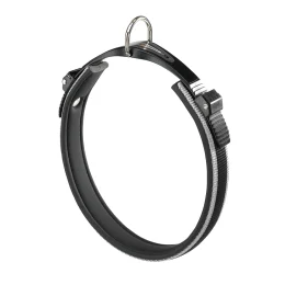 Нашийник Ferplast Ergocomfort C25 / 60 Grey для собак, A: 52 ÷ 60 см, B: 25 мм