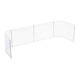 Решітка Ferplast Kit Cage Wire Combi 1 fun White для клітини для хом'яків