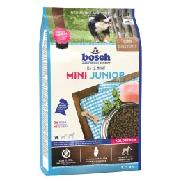 Сухий корм Bosch HPC Junior Mini, для цуценят, 15 кг