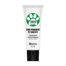 Фарба для вовни Opawz Semi-permanent Hair Dye Kelly Green 150 мл