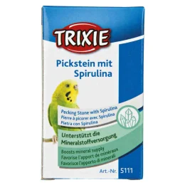 Крейда Trixie, з спіруліна, для канарок, 20 г