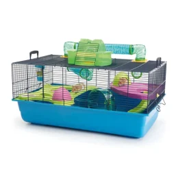 Клітка Savic Hamster Heaven Metro для хом'яків, 80 х 50 х 50 см