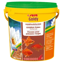 Sera Goldy корм для золотих рибок (пластівці), 10000 мл