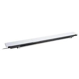 Стельовий світильник Ferplast Overtank Dubai LED Lamp 120 White для акваріумів, білий, 119,5x18x6,5 см