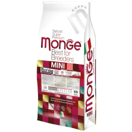 Сухий корм MONGE DOG Mini Puppy & Junior курка з рисом, 15 кг