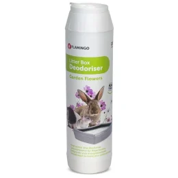 Дезодорант Flamingo Deo Rodent в клітку, для гризунів, 750 г