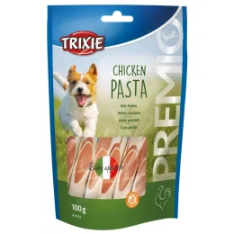 Ласощі Trixie - Chicken Pasta курка, для собак, 100 г