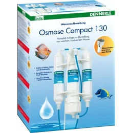 Установка зворотного осмосу Dennerle Osmose Compact 130 продуктивністю до 130 літрів в день