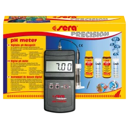 Sera pH Meter високочастотний електронний рН-метр для прісних і морських акваріумів