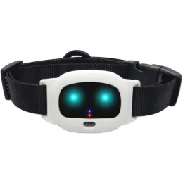 GPS Нашийник MYOX MPT-47DW для собак, білий