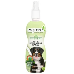 Спрей Espree Aloe Hydrating для миттєвого зволоження шкіри і шерсті для собак і кішок, 355 мл