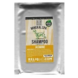 Шампунь RELIQ Mineral Spa Jasmine Shampoo з олією жасмину, для собак, 50 мл