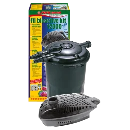 Sera Pond Fil Bioactive Pressure Filter Set набір для ставків до 12000 л