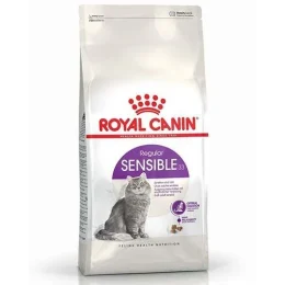 Сухий корм Royal Canin Sensible при чутливому травленні у кішок, 2 кг