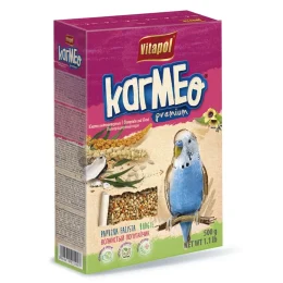 Преміум корм Vitapol Karmeo для папуг, 500г