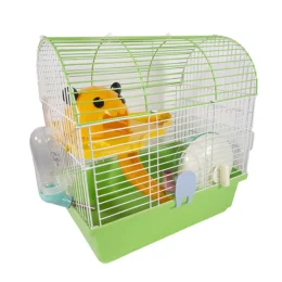 Клітка Tesoro 650HC для хом'яка, 31×21×30 см