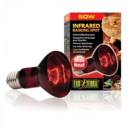 Лампа Hagen Exo Terra Infrared Basking Spot, інфрачервона, 50 Вт