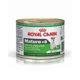 Вологий корм Royal Canin Mature +8 для собак дрібних порід старше 8 років, 195 г