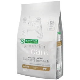 Сухий корм Nature's Protection Sensitive для собак дрібних порід, з чутливим травленням, 1.5 кг