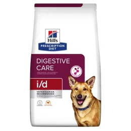 Сухий корм Hill's Canine I/D для собак, при захворюваннях шлунково-кишкового тракту, AB+, 12 кг