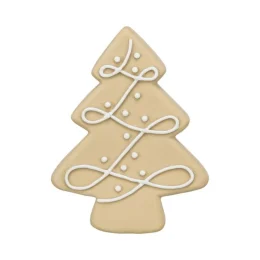 Іграшка Trixie Christmas Tree, для собак, плюш, 13 см