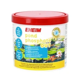 Засіб для видалення фосфатів PO4 EHEIM pond phosphate OUT 500 г