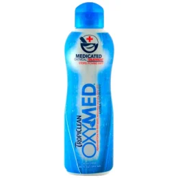Кондиціонер лікувальний TropiClean Oxy Med Medicated Treatment Rinse проти свербіння для собак, 592 мл