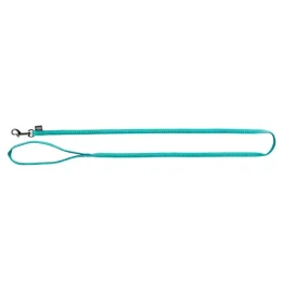 Повідець Trixie Softline Elegance Lead для собак, розмір XS, 1.2 м/10 мм, океан/петроль
