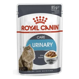 Вологий корм Royal Canin Urinary Care для підтримки здоров'я сечовидільної системи котів, 85 г