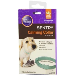 Нашийник Sentry Good Behavior для собак, з феромонами, 58 см