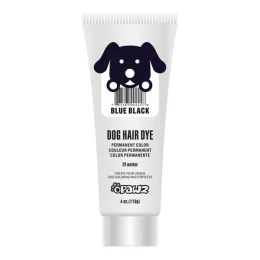 Фарба для вовни Opawz Dog Hair Dye Blue Black 120 мл