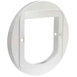 Рамка для дверцята Trixie SureFlap, 28.5 см, білий