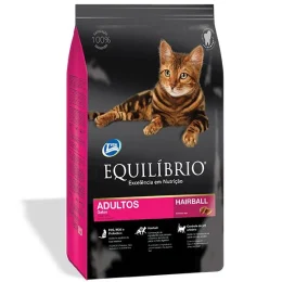 Сухий корм Equilibrio Cat для виведення шерсті, суперпреміум, для котів, 1.5 кг