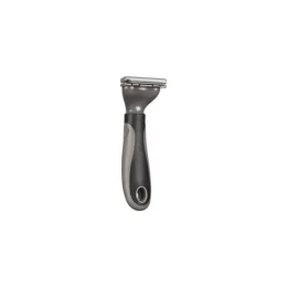Дешеддер Flamingo Dematting Comb для вичісування шерсті у собак, розмір S, 16×6 см