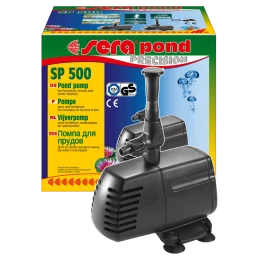 Sera Pond Pump SP 500 помпа для фонтанів, 1,0 м, 750 л / год
