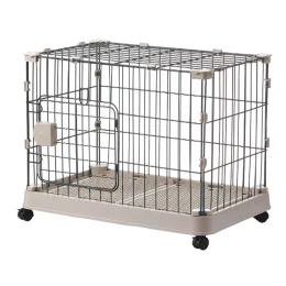 Металева клітка AnimAll Стандарт А 1049-L, 85.5×56.7×70 см