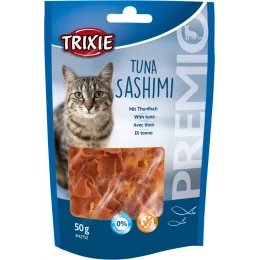 Ласощі Trixie Tuna Sashimi з тунцем, для котів, 50 г