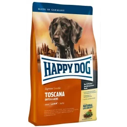 Сухий корм Happy Dog Supreme Sensible Toscana для всіх дорослих собак всіх порід, 4 кг