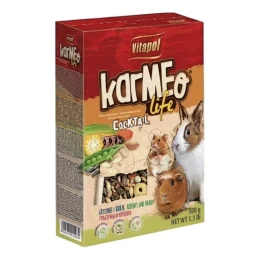Корм Vitapol Коктейль Karmeo Life для гризунів і кроликів,  500 г
