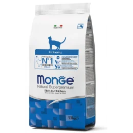 Сухий корм MONGE CAT Urinary, 1.5 кг