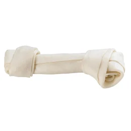 Плетені жувальні кісточки Ferplast GoodBite Fun 4003 Bone 125g для собак, 27,5x6,2x4 см