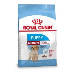 Сухий корм Royal Canin Medium Puppy для цуценят середніх порід до 12 місяців, 1 кг