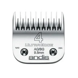 Ножовий блок ANDIS ULTRA Edge # 4 (9,5 мм) філіровочной