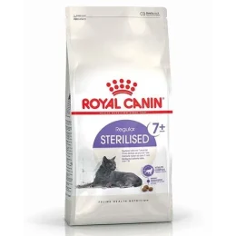Сухий корм Royal Canin Sterilised 7 + для стерилізованих кішок від 7 років, 400 г