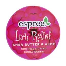 Бальзам Espree Itch Relief Shea Butter & Aloe для лап для собак, 44 мл