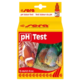 Sera pH-Test тест для визначення pH, 15 мл