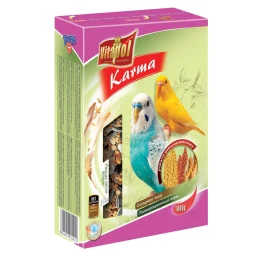 Корм Vitapol Karma повнораціонний, для папуг, 1 кг