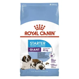 Сухий корм Royal Canin Giant Starter для годуючих собак гігантських порід, 15 кг